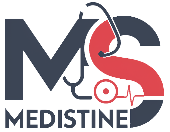 Medistine Logo